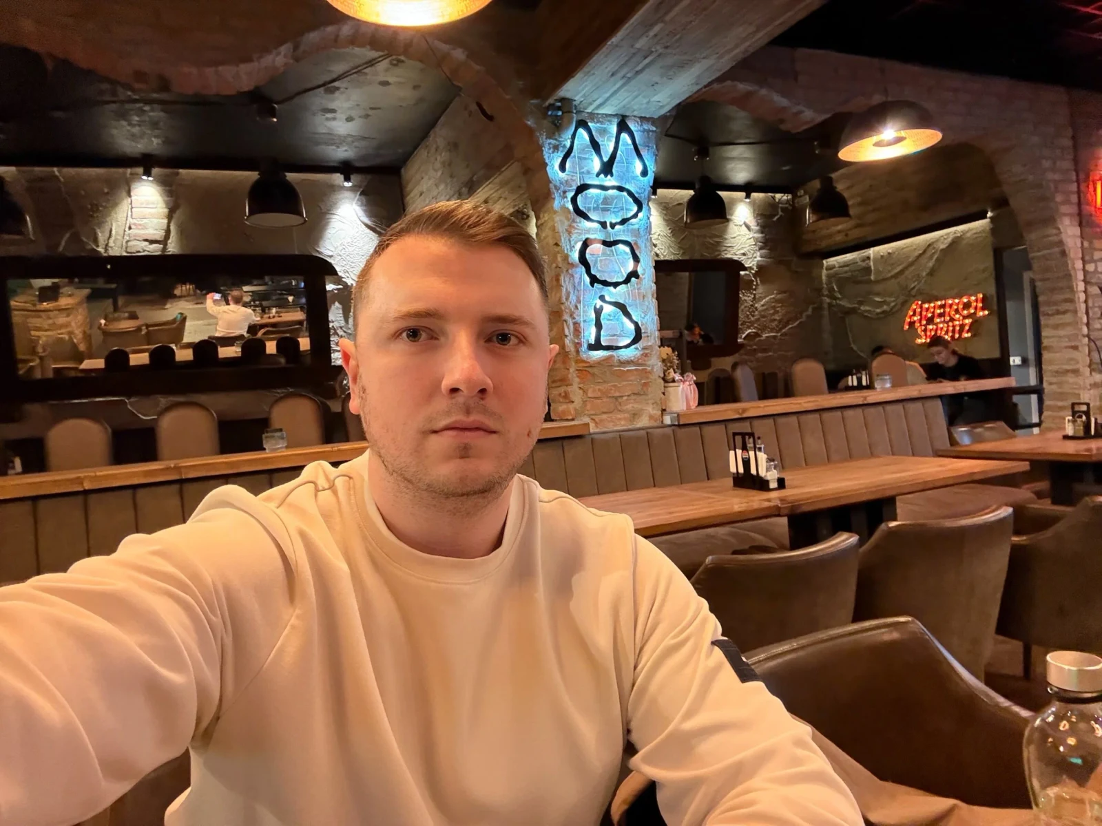 Marian Sorca, founder of abZ Global